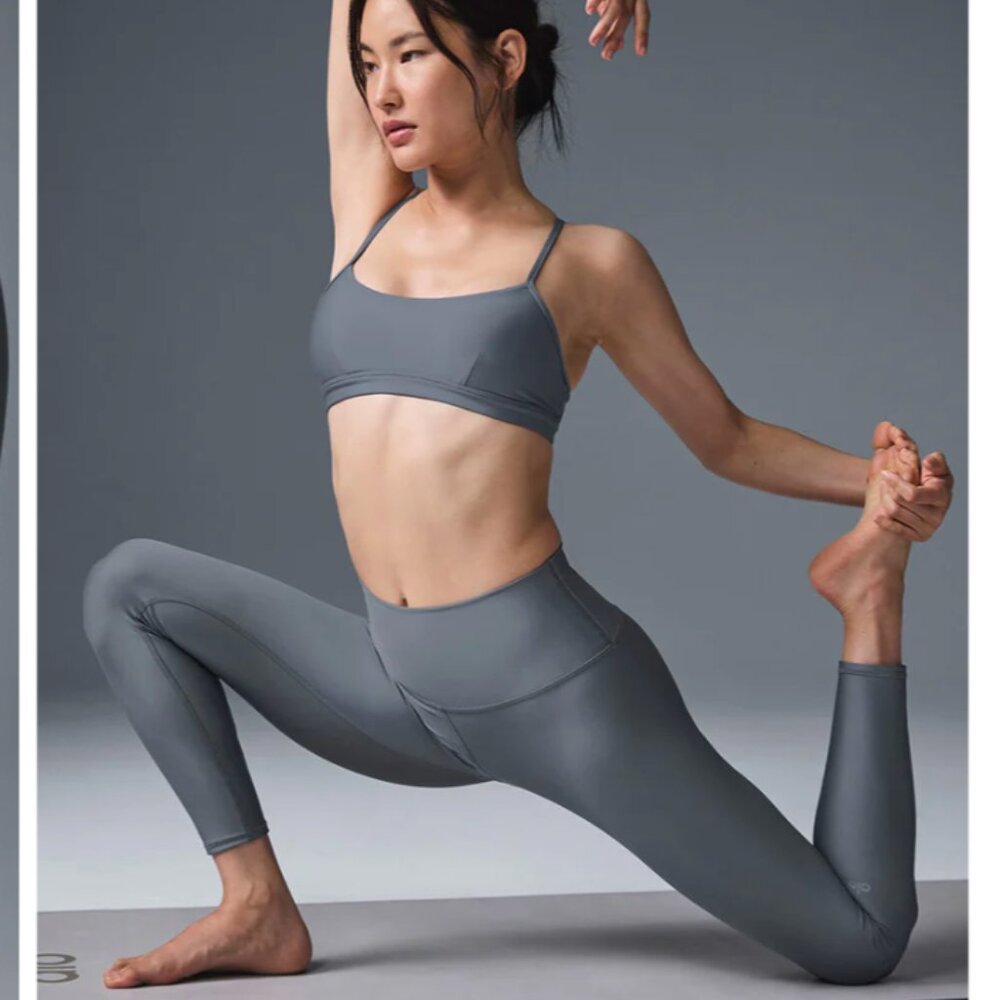 7/8 High-Waist Airlift Legging